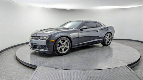 2015 Chevrolet Camaro SS