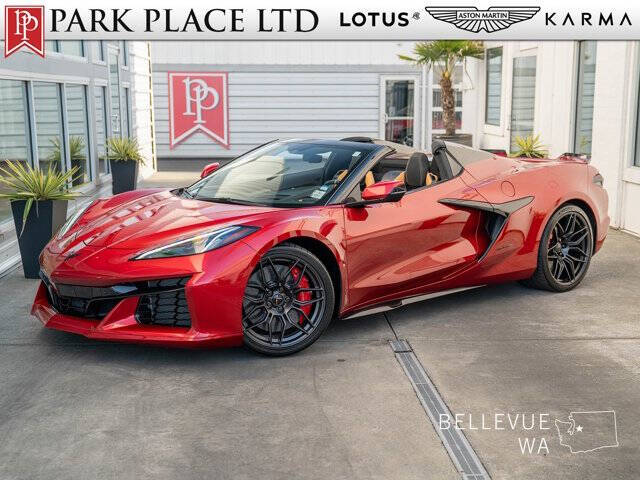 2023 Chevrolet Corvette 1