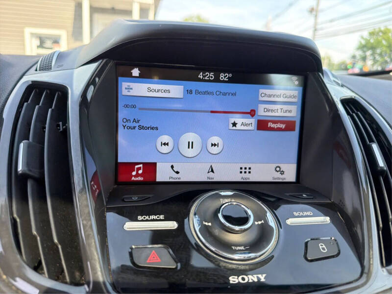 2016 Ford C-MAX Energi SEL