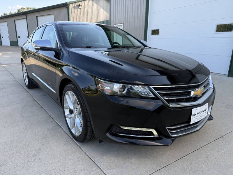2019 Chevrolet Impala Premier