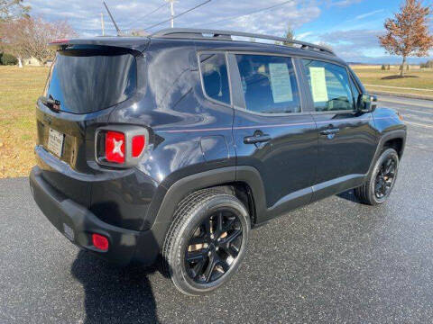 2016 Jeep Renegade Justice Edition