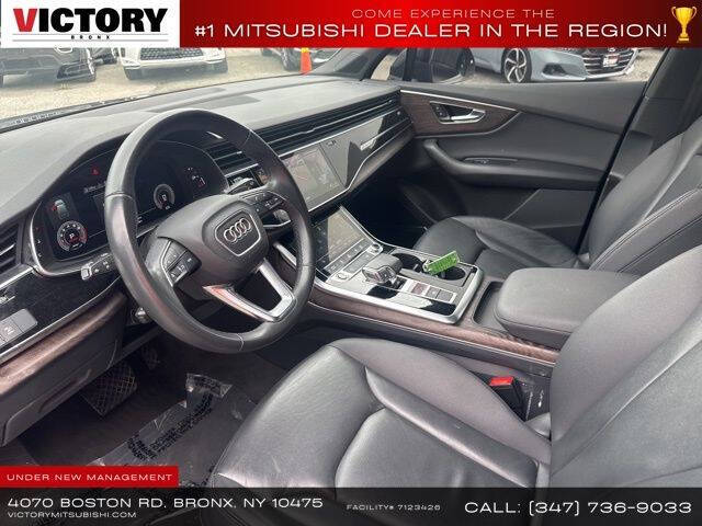 2021 Audi Q7 quattro Premium Plus 55 TFSI