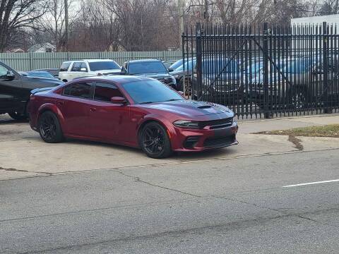 2021 Dodge Charger for sale at RPM Quality Cars in Detroit MI