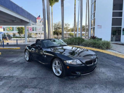 2007 BMW Z4 M