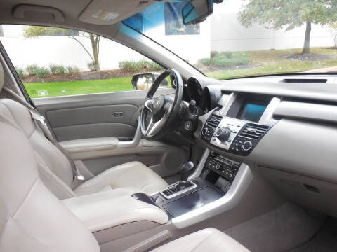 2008 Acura RDX SH-AWD w/Tech