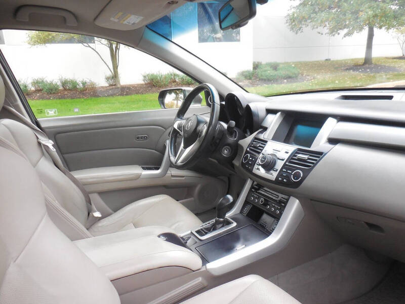 2008 Acura RDX SH-AWD w/Tech