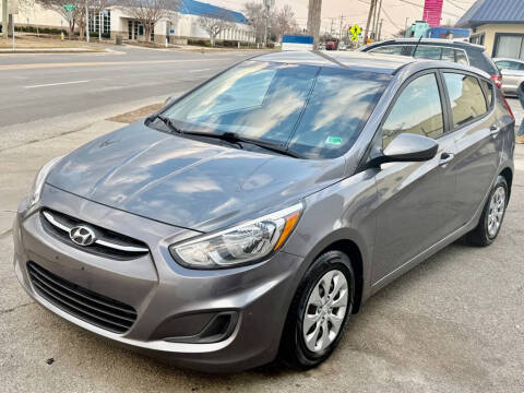 2015 Hyundai Accent for sale at Best Choice Auto Sales in Virginia Beach VA