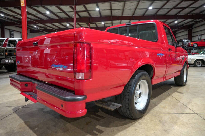1993 Ford F-150 SVT Lightning