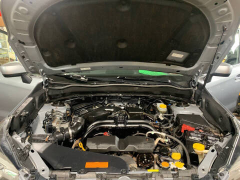 2017 Subaru Forester 2.5i Limited