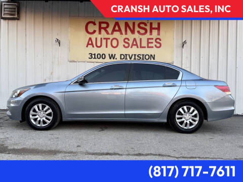 2011 Honda Accord LX