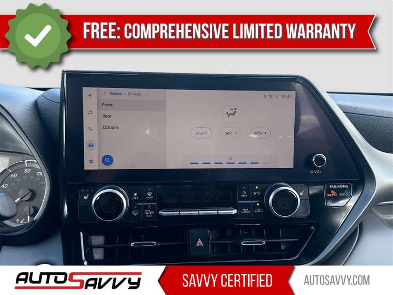 2024 Toyota Highlander XLE