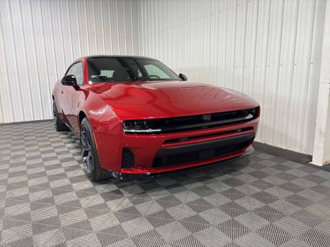 2026 Dodge Charger Scat Pack
