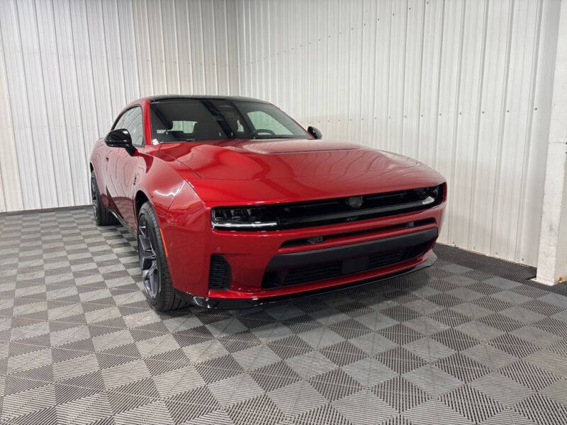2026 Dodge Charger Scat Pack