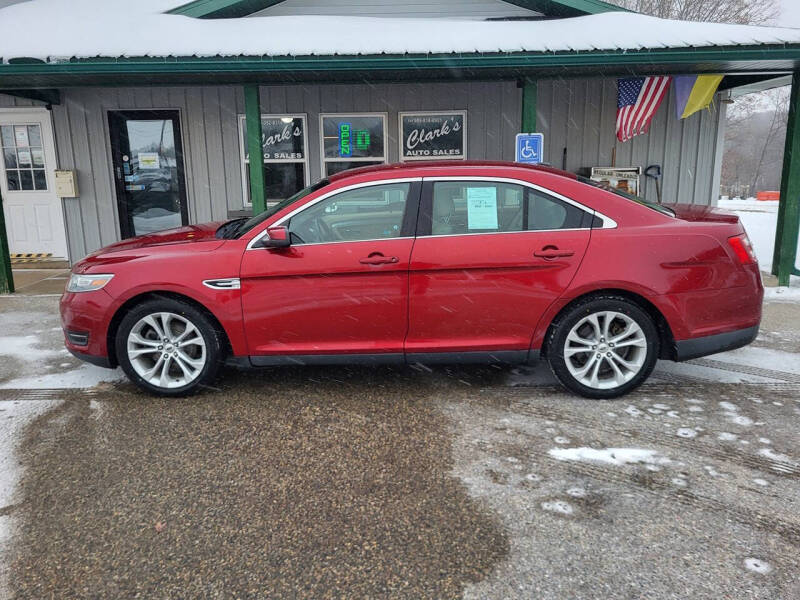 2013 Ford Taurus SEL