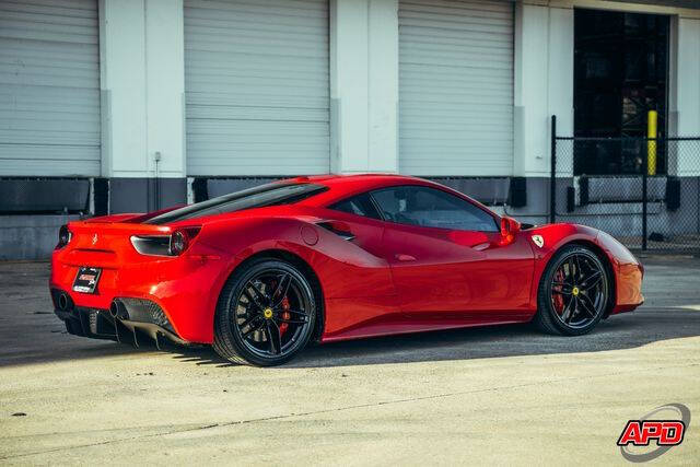 2018 Ferrari 488 GTB