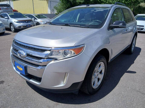2011 Ford Edge SEL