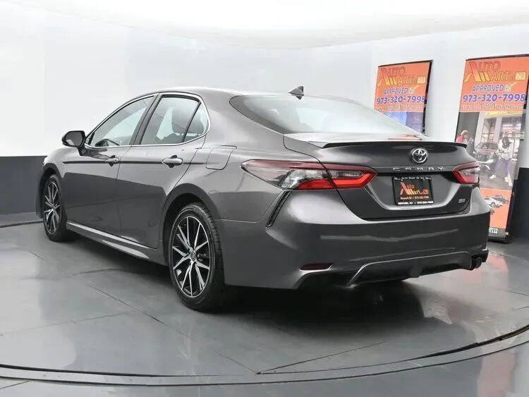 2023 Toyota Camry