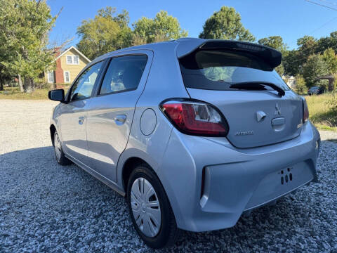 2024 Mitsubishi Mirage ES