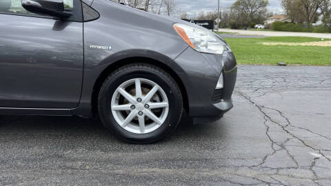 2013 Toyota Prius c Three