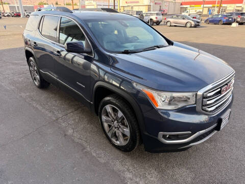 2018 GMC Acadia SLT-2
