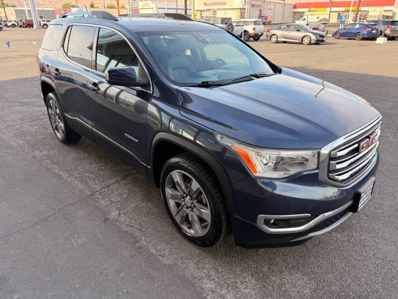 2018 GMC Acadia SLT-2