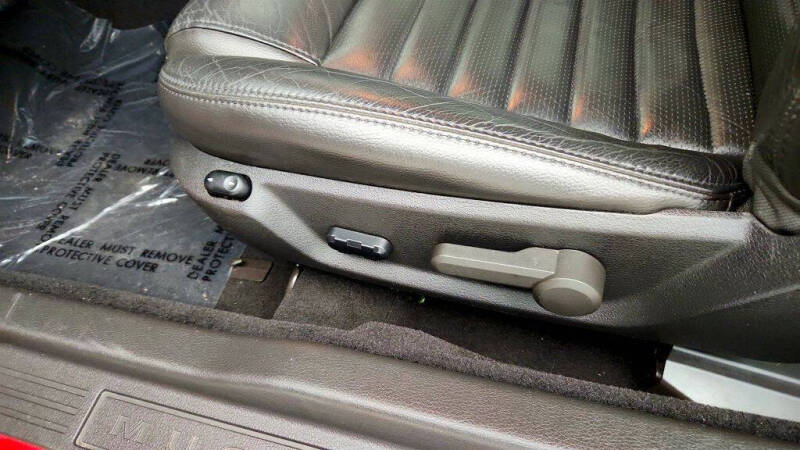 2009 Ford Mustang GT Deluxe