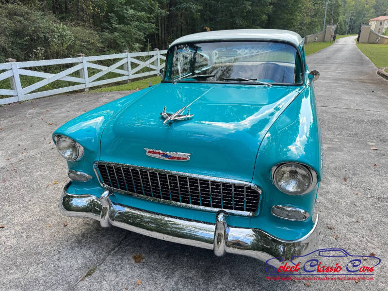 1955 Chevrolet 210