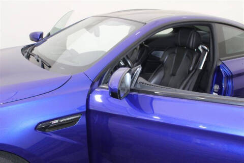 2016 BMW M6