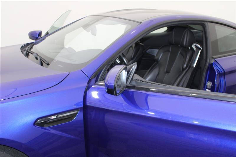 2016 BMW M6