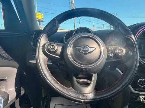 2019 MINI Countryman Cooper S