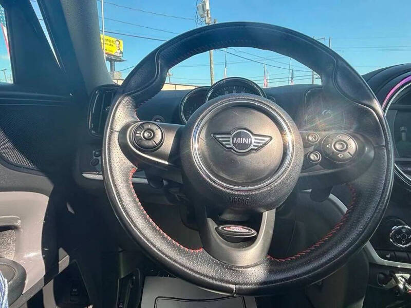 2019 MINI Countryman Cooper S