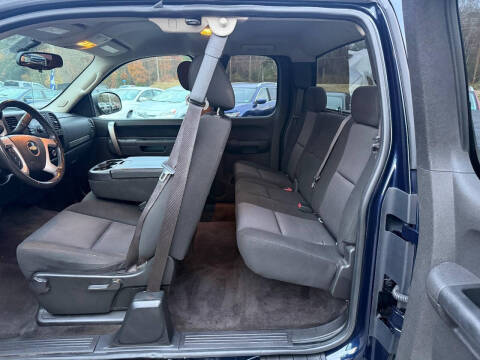 2010 Chevrolet Silverado 1500 LT