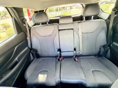 2019 Hyundai Santa Fe SE 2.4L