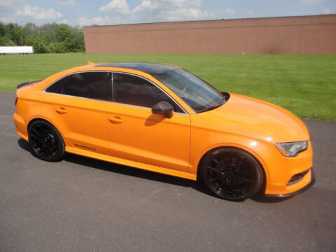 2015 Audi S3 2.0T quattro Prestige