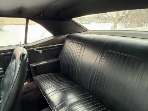 1967 Chevrolet Camaro