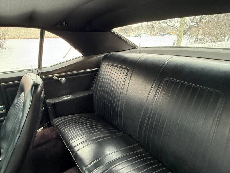 1967 Chevrolet Camaro