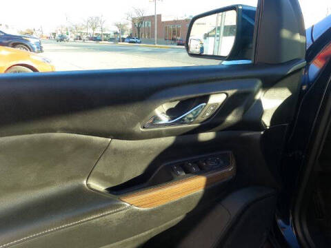 2017 GMC Acadia SLE-1