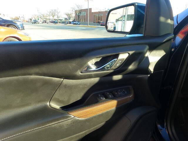 2017 GMC Acadia SLE-1