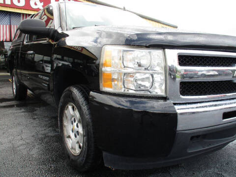 2010 Chevrolet Silverado 1500