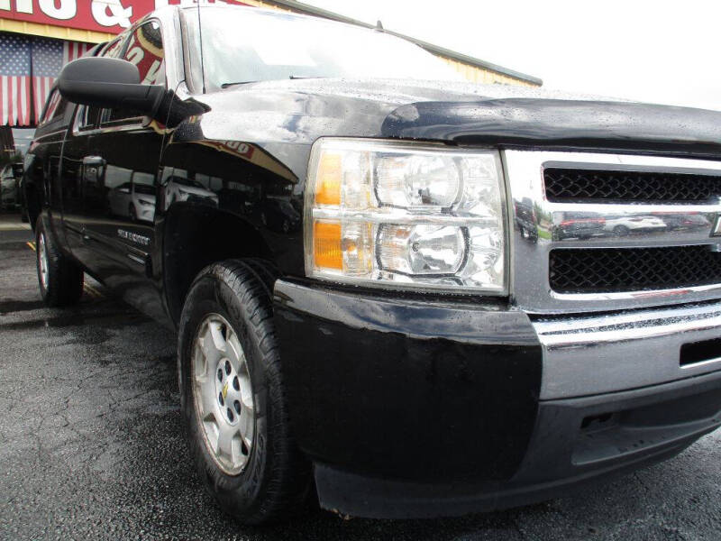 2010 Chevrolet Silverado 1500