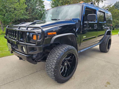 2003 HUMMER H2 Lux Series
