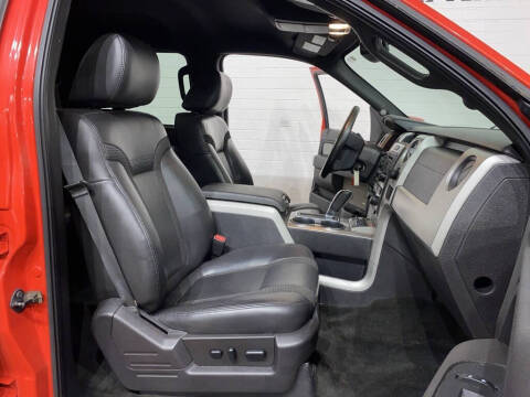 2011 Ford F-150 SVT Raptor