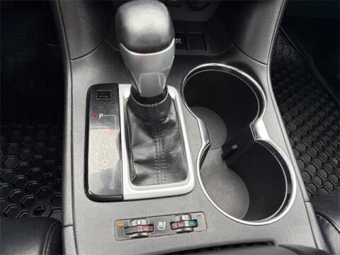 2018 Toyota Highlander Hybrid Limited