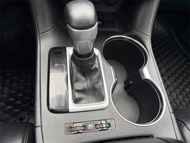 2018 Toyota Highlander Hybrid Limited