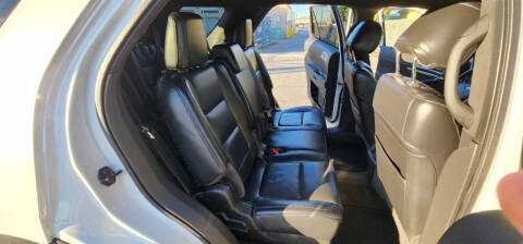 2012 Ford Explorer XLT