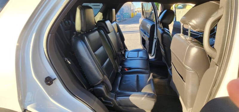 2012 Ford Explorer XLT
