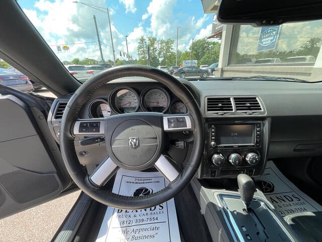 2008 Dodge Challenger SRT8