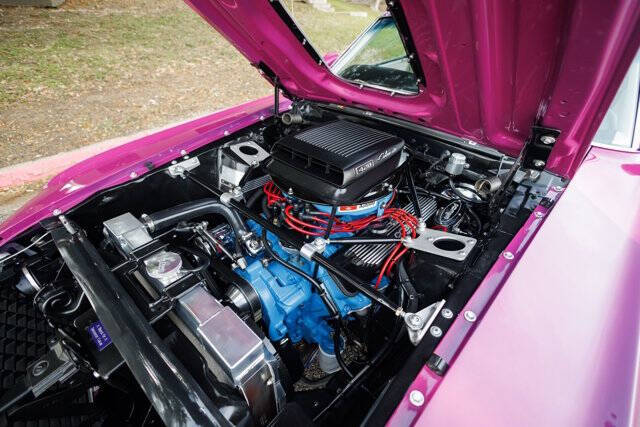 1969 Ford Mustang