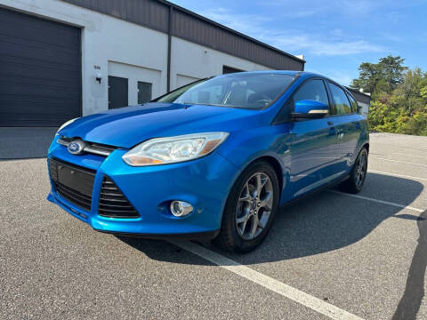 2013 Ford Focus for sale at Auto Land Inc in Fredericksburg VA