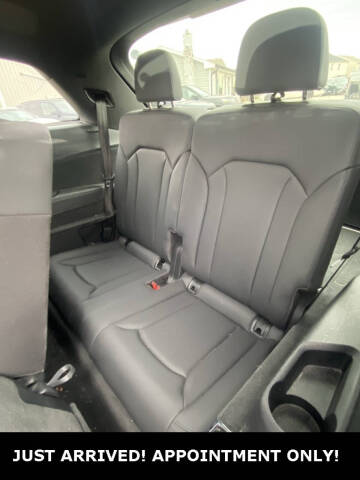 2021 Audi Q7 quattro Prestige 55 TFSI